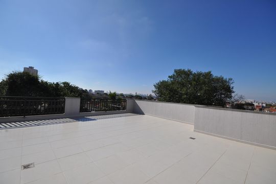 Área comum de apartamento para alugar com 1 quarto, 33m² em Vila Constança, São Paulo