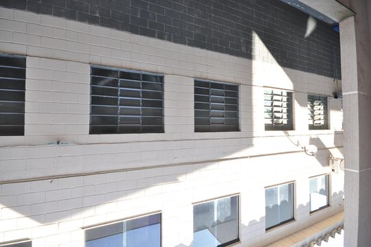 Vista do Quarto de apartamento para alugar com 1 quarto, 33m² em Vila Constança, São Paulo