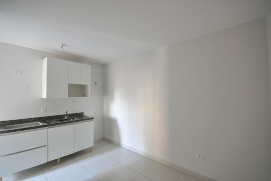Sala de apartamento para alugar com 1 quarto, 33m² em Vila Constança, São Paulo