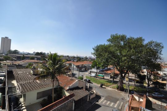 Vista de apartamento para alugar com 1 quarto, 33m² em Vila Constança, São Paulo