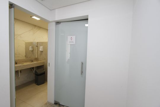Área comum de apartamento para alugar com 3 quartos, 71m² em Padre Eustáquio, Belo Horizonte