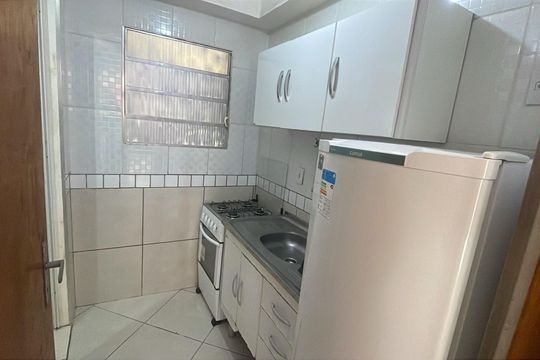 Studio de kitnet/studio para alugar com 1 quarto, 22m² em Cidade Universitária, Campinas