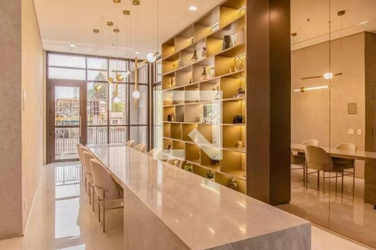 Área comum de kitnet/studio à venda com 1 quarto, 31m² em Vila Mariana, São Paulo