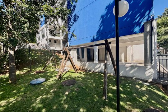 Área comum de apartamento para alugar com 2 quartos, 42m² em Lageado, Ferraz de Vasconcelos