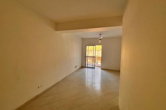 Sala de apartamento para alugar com 2 quartos, 60m² em Residencial Morada dos Lagos, Barueri