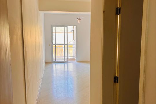 Entrada de apartamento para alugar com 2 quartos, 60m² em Residencial Morada dos Lagos, Barueri