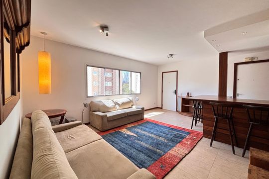 Apartamento para alugar com 2 quartos, 98m² em Vila Olímpia, São Paulo