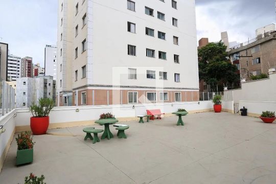 Área comum de apartamento à venda com 3 quartos, 73m² em Silveira, Belo Horizonte