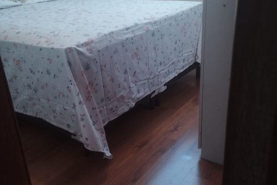 Suíte de apartamento à venda com 3 quartos, 73m² em Silveira, Belo Horizonte