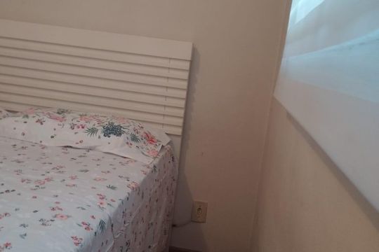 Suíte de apartamento à venda com 3 quartos, 73m² em Silveira, Belo Horizonte