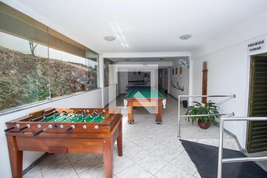 Área comum de apartamento à venda com 3 quartos, 73m² em Silveira, Belo Horizonte
