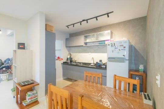 Casa de Condomínio para alugar com 2 quartos, 70m² em Olaria, Canoas
