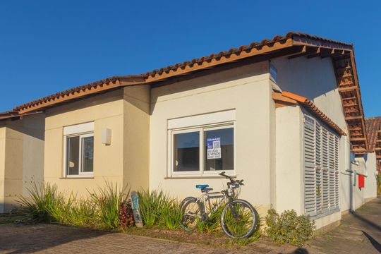 Área comum de casa de condomínio para alugar com 2 quartos, 70m² em Olaria, Canoas