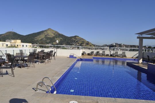 Apartamento à venda com 2 quartos, 44m² em Encantado, Rio de Janeiro