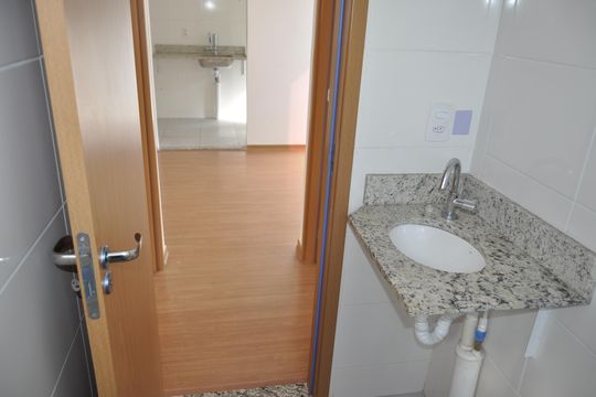 Apartamento à venda com 2 quartos, 44m² em Encantado, Rio de Janeiro