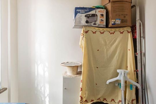 Quarto de Serviço de apartamento à venda com 1 quarto, 38m² em Tijuca, Rio de Janeiro