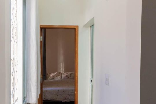 Corredor de apartamento à venda com 1 quarto, 38m² em Tijuca, Rio de Janeiro
