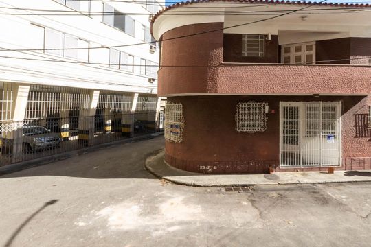 Vista de apartamento à venda com 1 quarto, 38m² em Tijuca, Rio de Janeiro