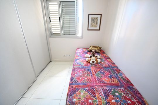 Apartamento à venda com 3 quartos, 90m² em Setor Bela Vista, Goiânia