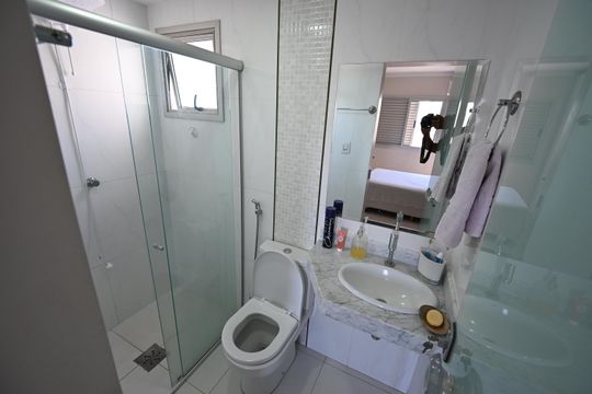 Apartamento à venda com 3 quartos, 90m² em Setor Bela Vista, Goiânia