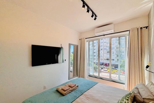Apartamento à venda com 1 quarto, 28m² em Copacabana, Rio de Janeiro