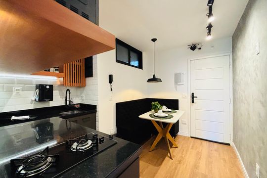 Apartamento à venda com 1 quarto, 28m² em Copacabana, Rio de Janeiro