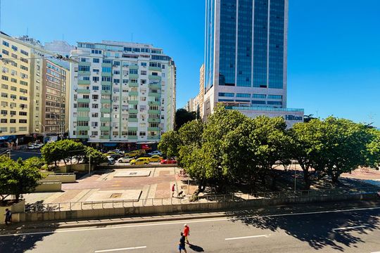 Apartamento à venda com 1 quarto, 28m² em Copacabana, Rio de Janeiro