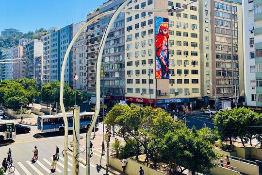 Apartamento à venda com 1 quarto, 28m² em Copacabana, Rio de Janeiro