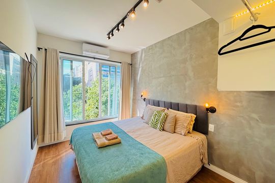 Apartamento à venda com 1 quarto, 28m² em Copacabana, Rio de Janeiro