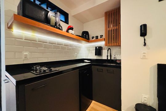Apartamento à venda com 1 quarto, 28m² em Copacabana, Rio de Janeiro
