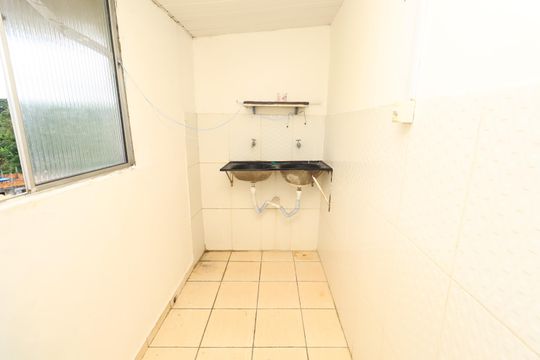 Casa para alugar com 2 quartos, 75m² em Luiz Anselmo, Salvador