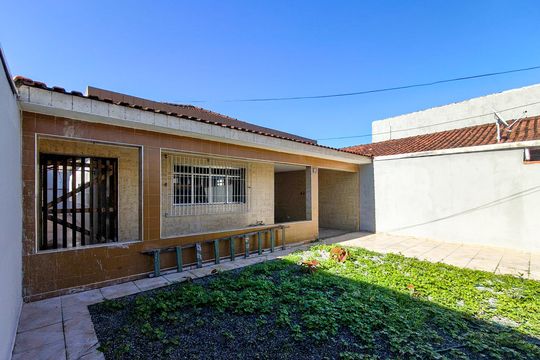 Garagem de casa para alugar com 4 quartos, 160m² em Vila Caiçara, Praia Grande