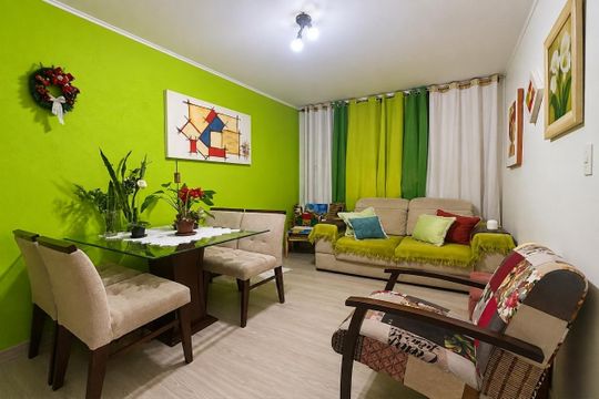 Apartamento à venda com 2 quartos, 58m² em Humaitá, Porto Alegre