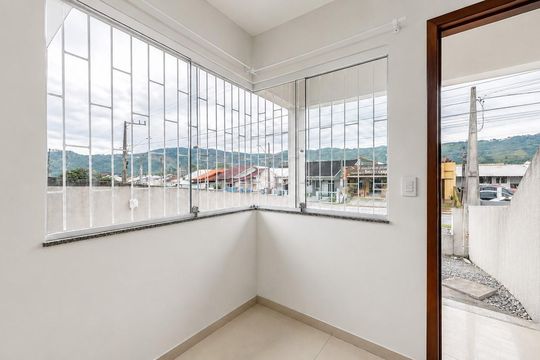 Casa para alugar com 2 quartos, 52m² em Alto Aririu, Palhoça
