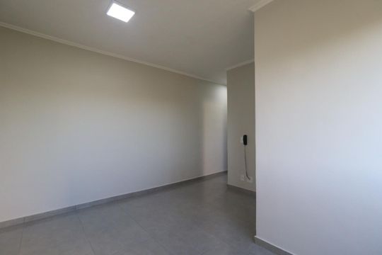 Sala de apartamento para alugar com 2 quartos, 60m² em Jardim Macedo, Ribeirão Preto