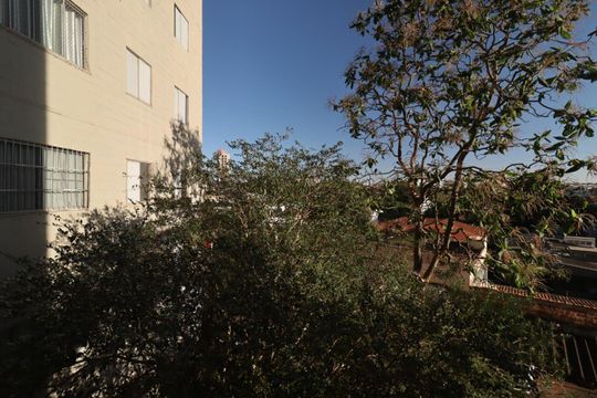 Vista de apartamento para alugar com 2 quartos, 60m² em Jardim Macedo, Ribeirão Preto