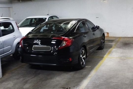2 vagas em linha de apartamento para alugar com 2 quartos, 67m² em Sion, Belo Horizonte