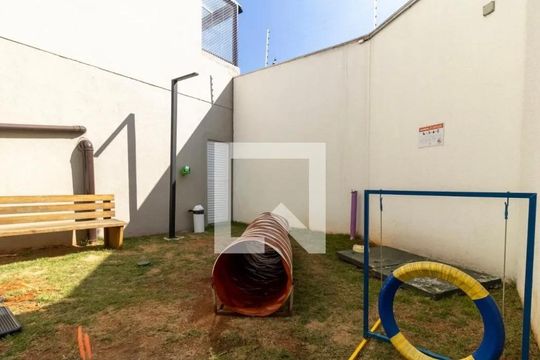 Área comum de apartamento para alugar com 2 quartos, 34m² em Água Rasa, São Paulo