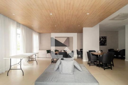 Área comum de apartamento para alugar com 2 quartos, 34m² em Água Rasa, São Paulo
