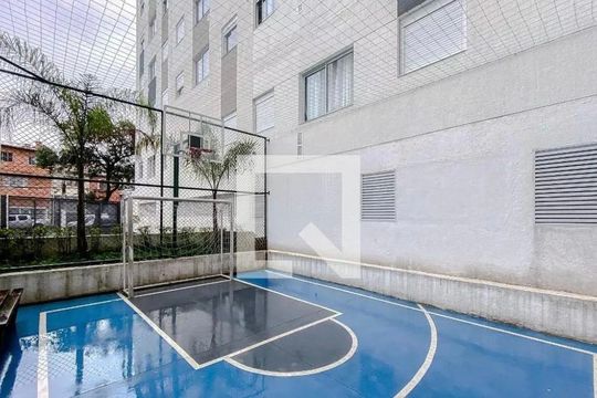 Área comum de apartamento para alugar com 2 quartos, 34m² em Água Rasa, São Paulo
