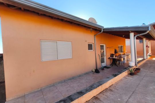 Área de Serviço de casa à venda com 2 quartos, 103m² em Vila Aeroporto, Campinas