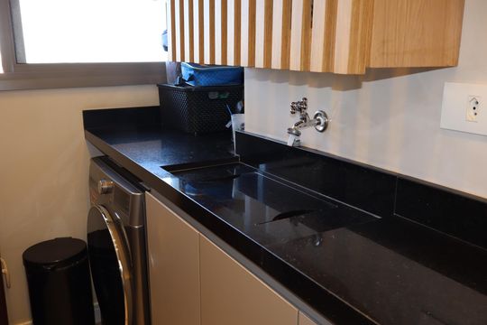 Área de Serviço de apartamento para alugar com 2 quartos, 67m² em Vila Prudente, São Paulo