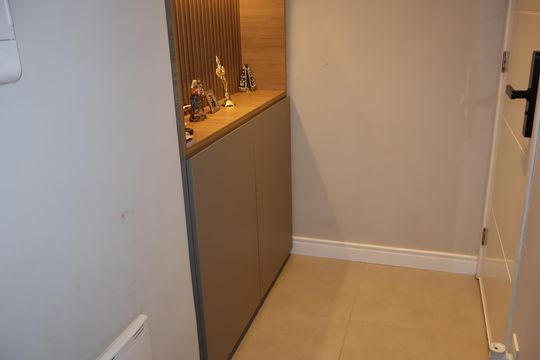Corredor de apartamento para alugar com 2 quartos, 67m² em Vila Prudente, São Paulo