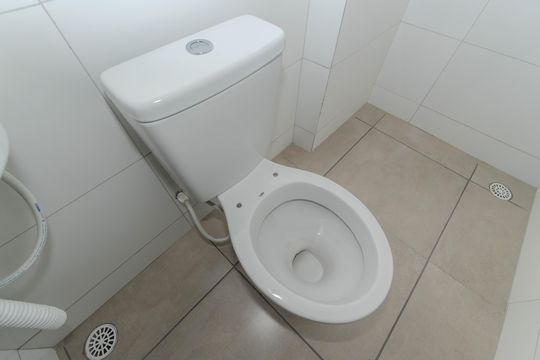 Banheiro de apartamento para alugar com 1 quarto, 40m² em Freguesia do Ó, São Paulo
