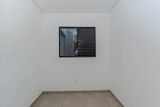 Quarto 2 de apartamento para alugar com 1 quarto, 40m² em Freguesia do Ó, São Paulo