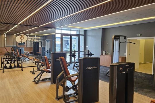 Área comum de apartamento para alugar com 3 quartos, 93m² em Jardim Independência (são Paulo), São Paulo