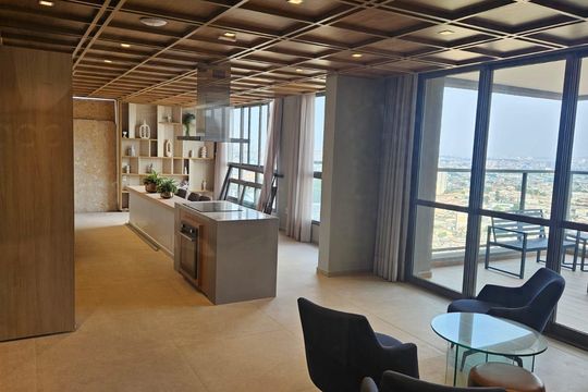Área comum de apartamento para alugar com 3 quartos, 93m² em Jardim Independência (são Paulo), São Paulo