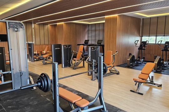 Área comum de apartamento para alugar com 3 quartos, 93m² em Jardim Independência (são Paulo), São Paulo
