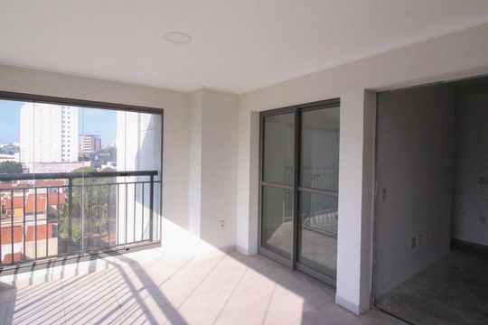 Varanda Gourmet de apartamento para alugar com 3 quartos, 93m² em Jardim Independência (são Paulo), São Paulo