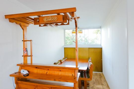 Sala de Jantar de apartamento para alugar com 2 quartos, 64m² em Parque Cecap, Guarulhos